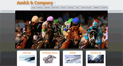 Desktop Screenshot of amickonline.com